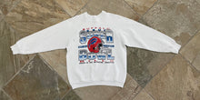 Load image into Gallery viewer, Vintage Buffalo Bills Super Bowl XXVI Football Sweatshirt, Size Large