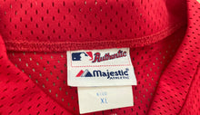 Load image into Gallery viewer, Vintage Anaheim Angels Troy Glaus Majestic Baseball Jersey, Size XL