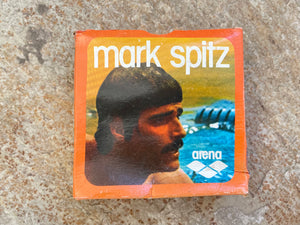 Vintage Mark Spitz Arena Speedo Swimming Suit ###