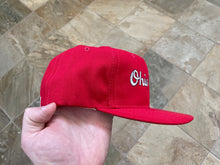 Load image into Gallery viewer, Vintage Ohio State Buckeyes The Game Script Snapback College Hat