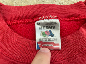 Vintage UNLV Running Rebels College Sweatshirt, Size Medium