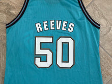 Load image into Gallery viewer, Vintage Vancouver Grizzlies Bryant Reeves Champion Basketball Jersey, Size 48, XL