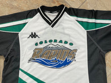 Load image into Gallery viewer, Vintage Colorado Rapids MLS Kappa Soccer Jersey, Size Large