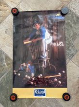 Load image into Gallery viewer, Vintage Seattle Mariners Gaylord K-Lord Perry Nike Baseball Poster ###