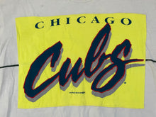 Load image into Gallery viewer, Vintage Chicago Cubs Nutmeg Baseball Sweatshirt, Size XL