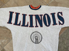 Load image into Gallery viewer, Vintage Illinois Fighting Illini Legends College Sweatshirt, Size XL