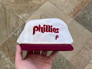 Vintage Philadelphia Phillies Universal Snapback Baseball Hat