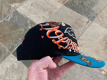 Load image into Gallery viewer, Vintage Miami Dolphins Mickey Mouse Big Logo Snapback Football Hat
