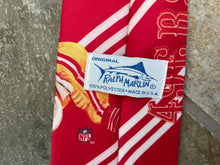 Load image into Gallery viewer, Vintage San Francisco 49ers Ralph Marlin Neck Tie ###