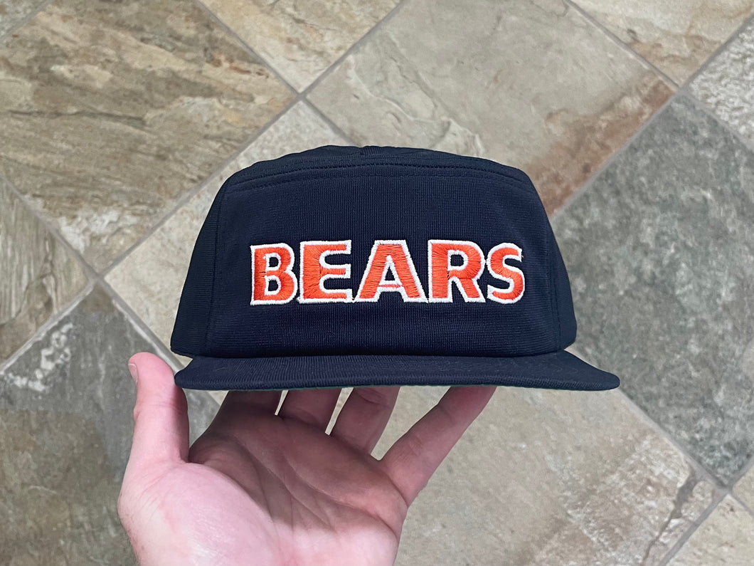 Vintage Chicago Bears New Era Snapback Football Hat