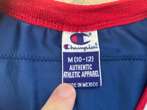 Vintage Buffalo Bills Eric Moulds Champion Football Jersey, Size Youth Medium, 10-12