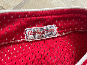 Vintage NC State Wolfpack Game Worn College Basketball Warmup Jacket