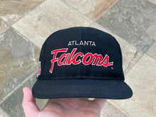Load image into Gallery viewer, Vintage Atlanta Falcons Sports Specialties Script Snapback Football Hat