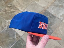 Load image into Gallery viewer, Vintage Denver Broncos New Era Snapback Football Hat