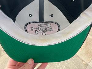 Vintage San Francisco 49ers Plain Logo Snapback Football Hat