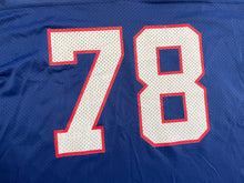 Load image into Gallery viewer, Vintage Buffalo Bills Bruce Smith Starter Football Jersey, Size 52, XL