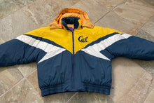 Load image into Gallery viewer, Vintage California Golden Bears Pro Player Parka College Jacket, Size XL