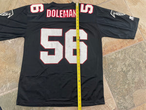 Vintage Atlanta Falcons Chris Doleman Starter Football Jersey, Size 48, XL