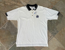 Load image into Gallery viewer, Vintage Sacramento Kings Polo Golf Basketball TShirt, Size Large