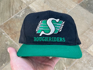 Vintage Saskatchewan Roughriders Starter Snapback Football Hat