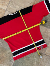 Load image into Gallery viewer, Vintage New Jersey Devils Pro Player Hockey Jersey, Size Large