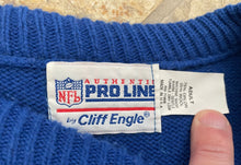 Load image into Gallery viewer, Vintage Buffalo Bills Cliff Engle Sweater Football Sweatshirt, Size XL