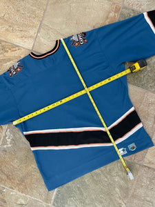 Vintage Washington Capitals Starter Hockey Jersey, Size XL