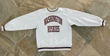 Load image into Gallery viewer, Vintage Washington Huskies College Sweatshirt, Size XL