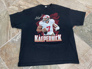 San Francisco 49ers Colin Kaepernick Football TShirt, Size XXL