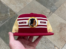 Load image into Gallery viewer, Vintage Washington Redskins AJD Snapback Football Hat