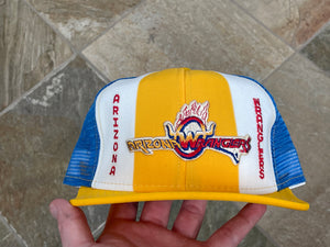 Vintage Arizona Wranglers USFL AJD Snapback Football Hat