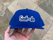 Load image into Gallery viewer, Vintage Seattle Seahawks AJD Snapback Football Hat