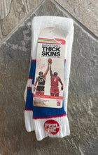 Load image into Gallery viewer, Vintage NBA Thick Skins Basketball Socks ###