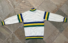 Load image into Gallery viewer, Vintage Notre Dame Fighting Irish Warmup Basketball College Jacket, Size Medium