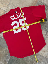 Load image into Gallery viewer, Vintage Anaheim Angels Troy Glaus Majestic Baseball Jersey, Size XL