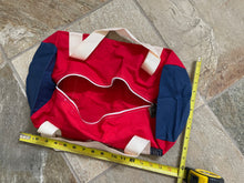 Load image into Gallery viewer, Vintage New England Patriots NFL Duffle Bag ###