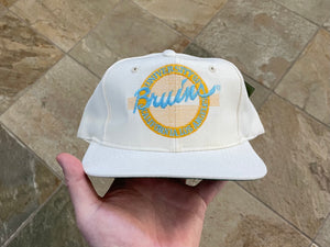 Vintage UCLA Bruins The Game Circle Logo Snapback College Hat
