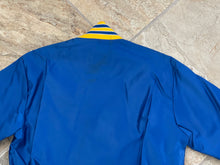 Load image into Gallery viewer, Vintage Los Angeles Rams DeLong Satin Football Jacket, Size Small