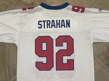 Load image into Gallery viewer, Vintage New York Giants Michael Strahan Reebok Football Jersey, Size Large