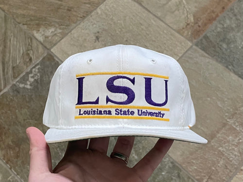 Vintage LSU Tigers The Game Bar Snapback College Hat