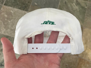 Vintage New York Jets Annco Snapback Football Hat