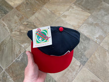 Load image into Gallery viewer, Vintage Cleveland Indians New Era Fitted Pro Baseball Hat, Size 7