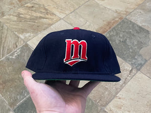 Vintage Minnesota Twins MacGregor Sports Specialties Pro Fitted Baseball Hat, Size 7 1/2