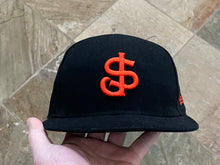 Load image into Gallery viewer, San Jose Giants New Era MiLB Pro Fitted Baseball Hat, Size 7 3/8