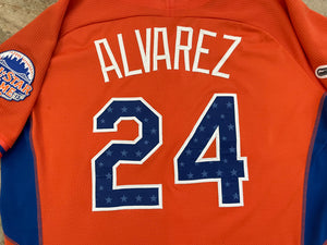 Vintage Pittsburgh Pirates Pedro Alvarez 2013 Majestic Baseball Jersey –  Stuck In The 90s Sports