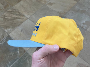 Vintage UCLA Bruins Final Four Headmaster Snapback College Hat