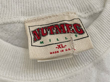 Load image into Gallery viewer, Vintage West Virginia Mountaineers Nutmeg College Sweatshirt, Size XL