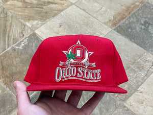 Vintage Ohio State Buckeyes Starter Snapback College Hat