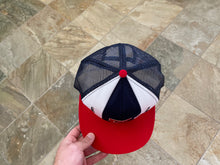 Load image into Gallery viewer, Vintage Cleveland Indians AJD Snapback Baseball Hat