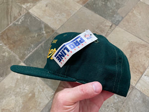 Vintage Green Bay Packers Sports Specialties Script Snapback Football Hat